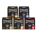 SMASHED Watermelon Gusher 3000MG Gummies