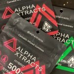 Alpha extract Gummies