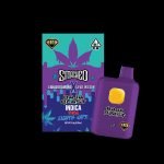 SMASHED BRAND - BAJA BLAST 3.5G DISPOSABLE VAPE