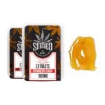 Smashed Shatter Extracts - 1g