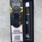 Indica Premium Disposable Vape - Vanilla French Toast