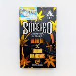Smashed Liquid Diamonds | Hash Oil 1g Vape