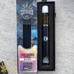 Smashed Liquid Diamonds Disposable | Buy 1 Gram Disposable