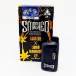 Smashed Hash Oil Disposable | Blue Dream 1G