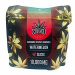 Smashed Cannabis Infused Gummies 10000MG