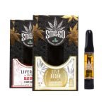 Smashed Live Resin Cartridges | Buy 1G Vape Cartridges