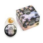 Smashed live rosin 1g