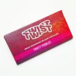 Twist Mushroom Chocolate Bars - Magic Mushroom Belgian Chocolate 3.5g