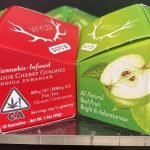 WYLD GUMMIES (100MG)