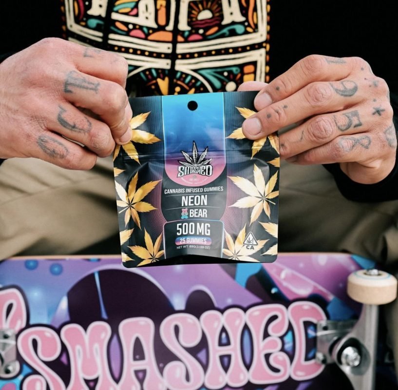 Strongest THC edibles near me