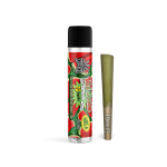 Smashed Mini Doobie Liquid Diamond Watermelon Whirl Preroll