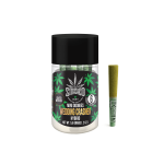 Smashed Mini Doobies Liquid Diamond Wedding Crasher