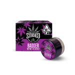 Smashed 1000mg Badder