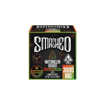 Smashed 3000mg Watermelon Gusher Liquid Diamond Gummies
