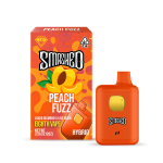 Smashed 3.5g Peach Fuzz LD x LR Disposable