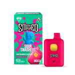 Smashed 3.5g Sour Smashers LD x LR Disposable