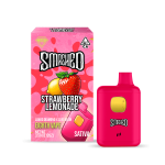 Smashed 3.5g Strawberry Lemonade LD x LR Disposable