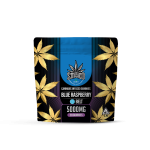 Smashed 5000mg Blue Raspberry Belts