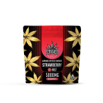 Smashed 5000mg Strawberry Belts