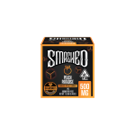 Smashed 500mg Peach Paradise Liquid Diamond Gummies