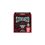 Smashed 500mg Strawberry Splash Liquid Diamond Gummies