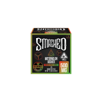 Smashed 500mg Watermelon Gusher Liquid Diamond Gummies