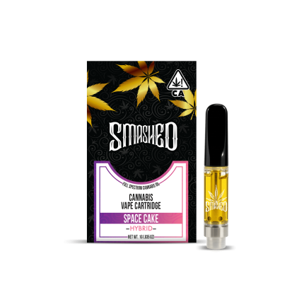 Smashed Cartridge 1G Space Cake