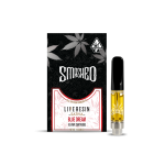 Smashed Cartridge Live Resin 1G Blue Dream