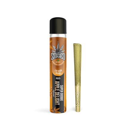 Smashed Super Doobie Apple Delight