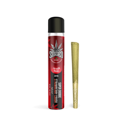 Smashed Super Doobie Strawberry Cough